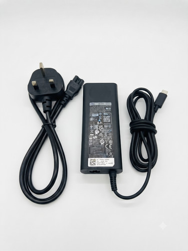 Used genuine dell 65w - used,