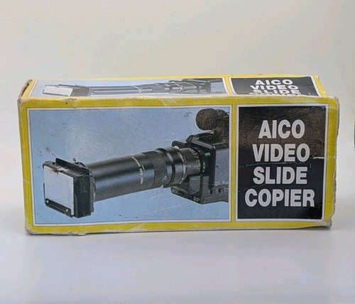 Aico video slide - slide, copier