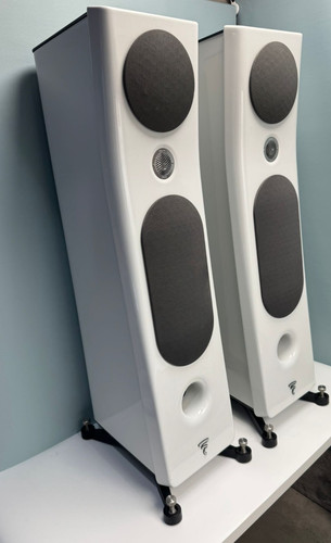 Focal kanta no2 carrera white - kanta,