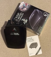 George Foreman Fat Reducing