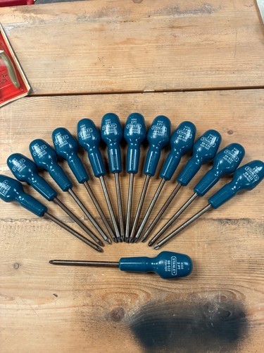 Vintage stanley pozidriv - 1x,
