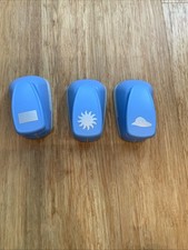 Set Of 3 Large Punches