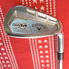 Callaway RAZR X Forged 'A' Wedge. Project X Stiff Flighted.  FREE DELIVERY.