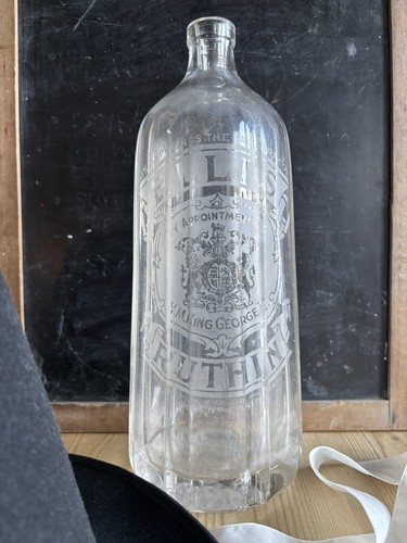 Large antique ellis ruthin - antique,