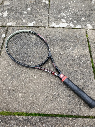 Wilson hyper hammer grip - wilson,