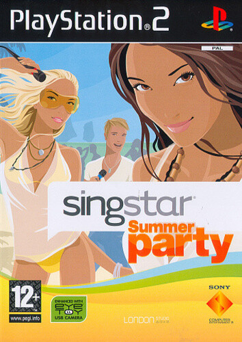 Playstation2 singstar summer - :,
