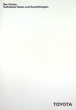 287053) Toyota Carina -