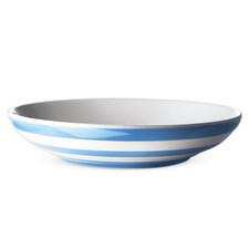 Cornishware Blue Pasta Bowl 1