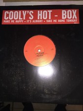 Cooly's Hot-Box Make Me Happy