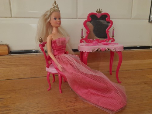 Steffi love doll and princess - steffi,