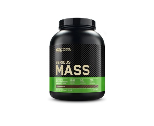 Optimum nutrition serious - serious, mass