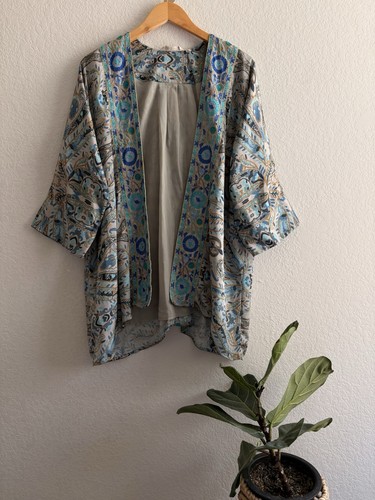 Soft surroundings blue - surroundings, s/m