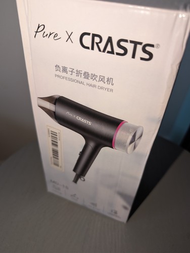 Crasts lonic folding - crasts,