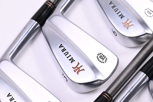 Miura 001 irons pw - mb-001, /