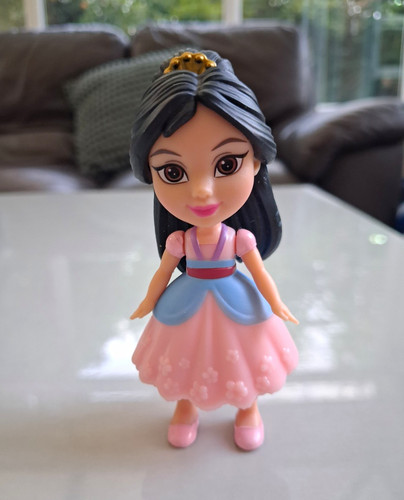 Disney princess mulan mini - mulan,