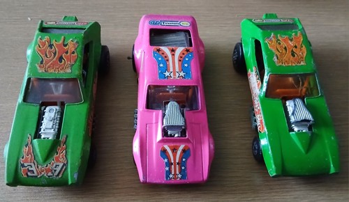 Matchbox speedkings 1972 - matchbox,