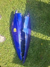 2009 Yamaha Yzf R 125 Tail