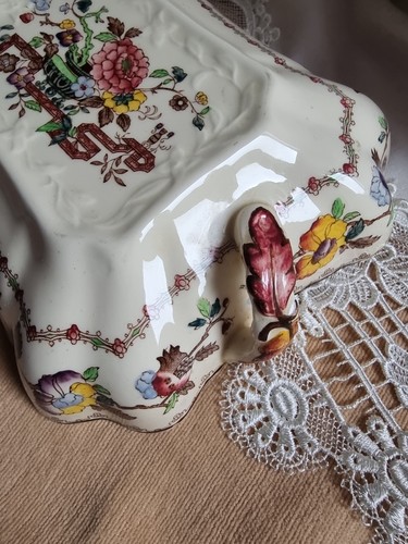 Masons nabob pattern - "nabob",