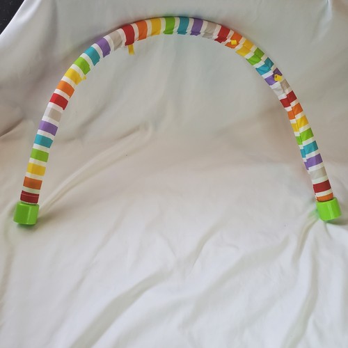 Rainbow striped replacement - rainbow,
