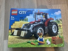 Lego City 60287 Tractor - Brand New Sealed Retired Farm