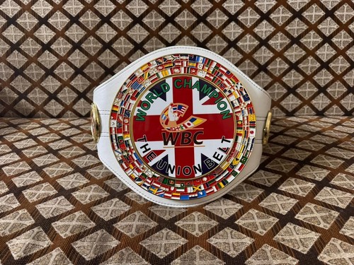 Wbc union champion title - champion,