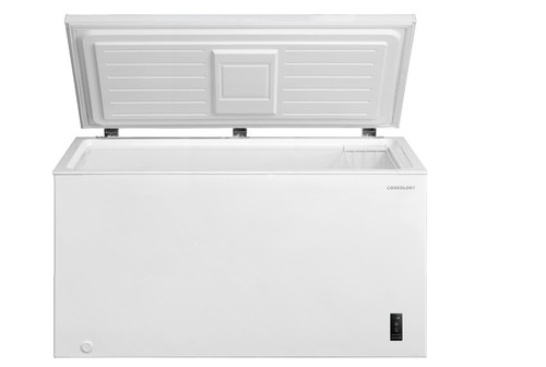Cookology chest freezer 418l - chest,