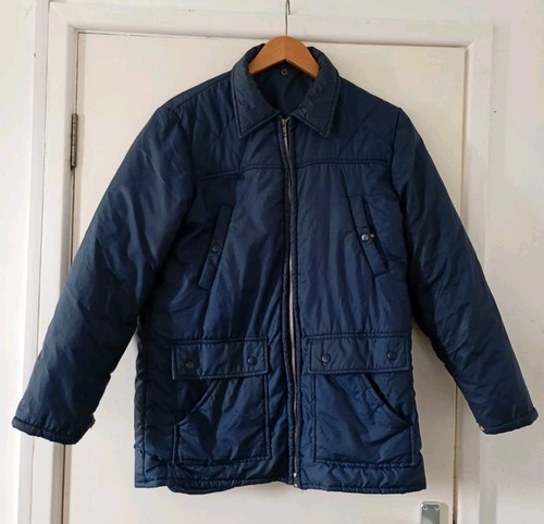Millets mens blue lined - blue, nylon