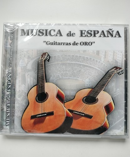 Music espana guitarras de - music,