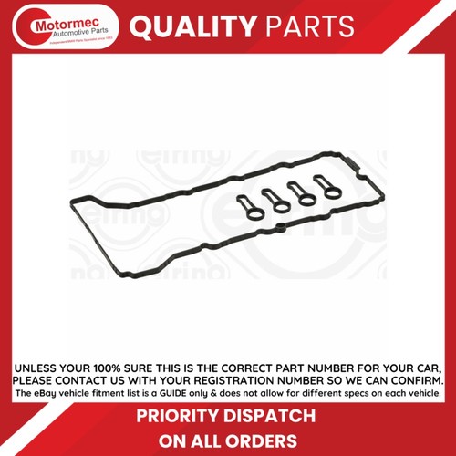 Elring rocker cover gasket - rocker,