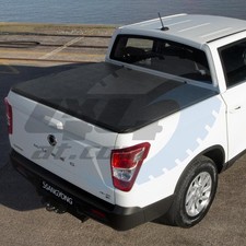 SsangYong Musso 2018- Short