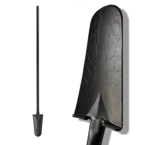 Post hole digger - post, shovel