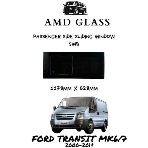 Ford transit mk6 swb - ford, mk6/7