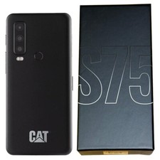 CAT S75 5G (Black) 128GB + 6GB
