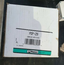 PANDUIT PDP-29 CABLE MARKERS (R5S6.7)