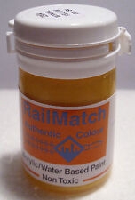 RailMatch 2304 BR Early Warning Panel Yellow (Original Colour) Acrylic 18ml Pot