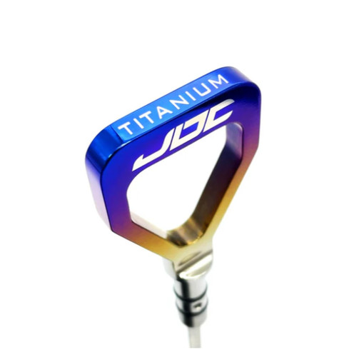 Jdc titanium oil dipstick - jdc,