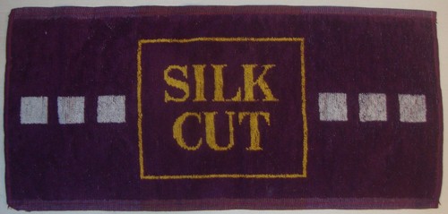 Silk cut cigarettes bar - silk,