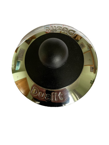 Dualit chrome dome kettle - dualit,