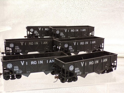 Rake assembled athearn ho - rake, 6