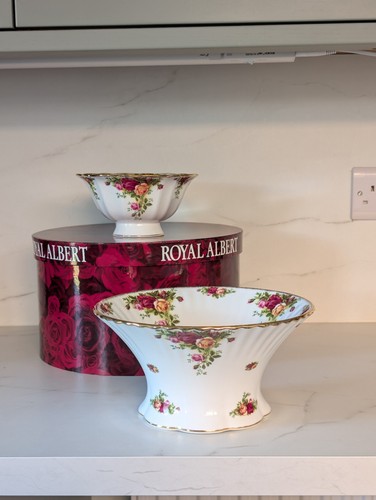 Royal albert old country roses - albert,