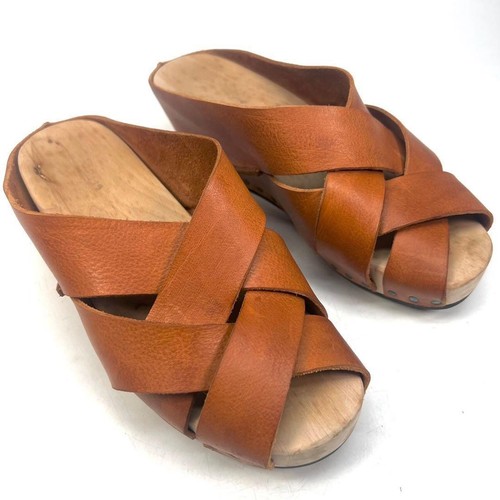 Trippen women sandals 5cm - sandals, 23.5cm