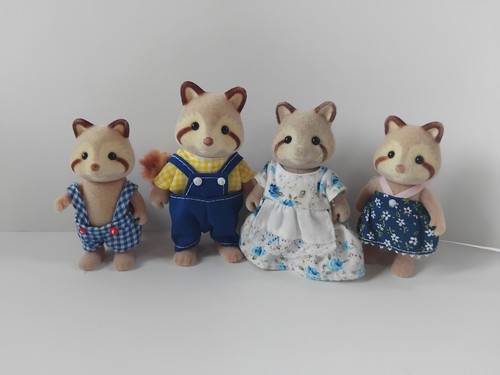 Sylvanian families mulberry - sylvanian,