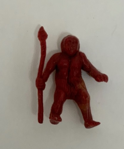 Cracker jack prize caveman - cracker,