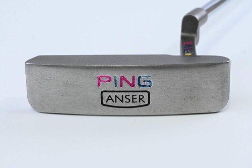 Ping karsten usa - series, anser