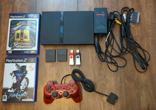 Playstation ps2 console - playstation,
