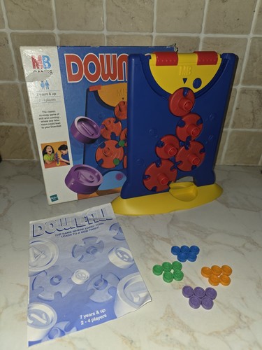 Downfall board game square box - downfall,