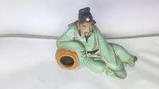 Chinese Mudman figurine