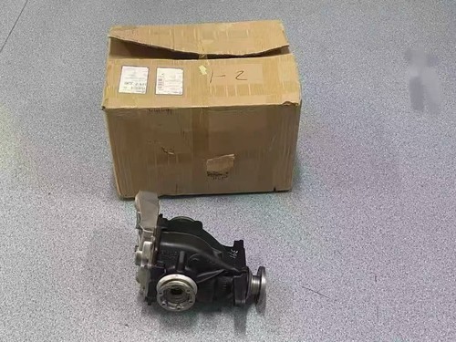 Original rear differential - rear,