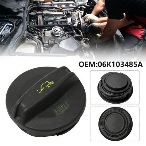 Engine oil filler cap for - oil,