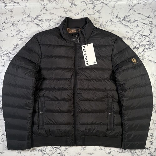 Belstaff mens black - mens,